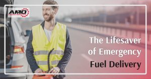 The Lifesaver of Emergency Fuel Delivery